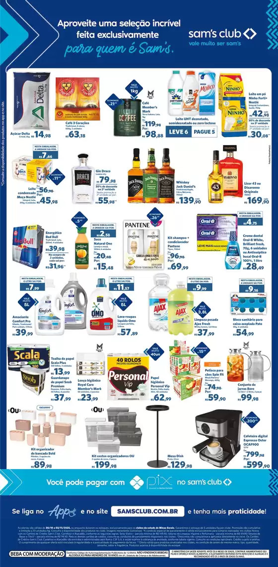 Melhores ofertas e descontos
