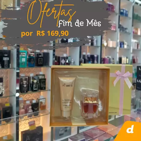 Catálogo Danny Cosméticos em Campinas | Melhores ofertas para compradores econômicos | 2025-10-30T00:00:00.000Z - 2025-11-03T00:00:00.000Z
