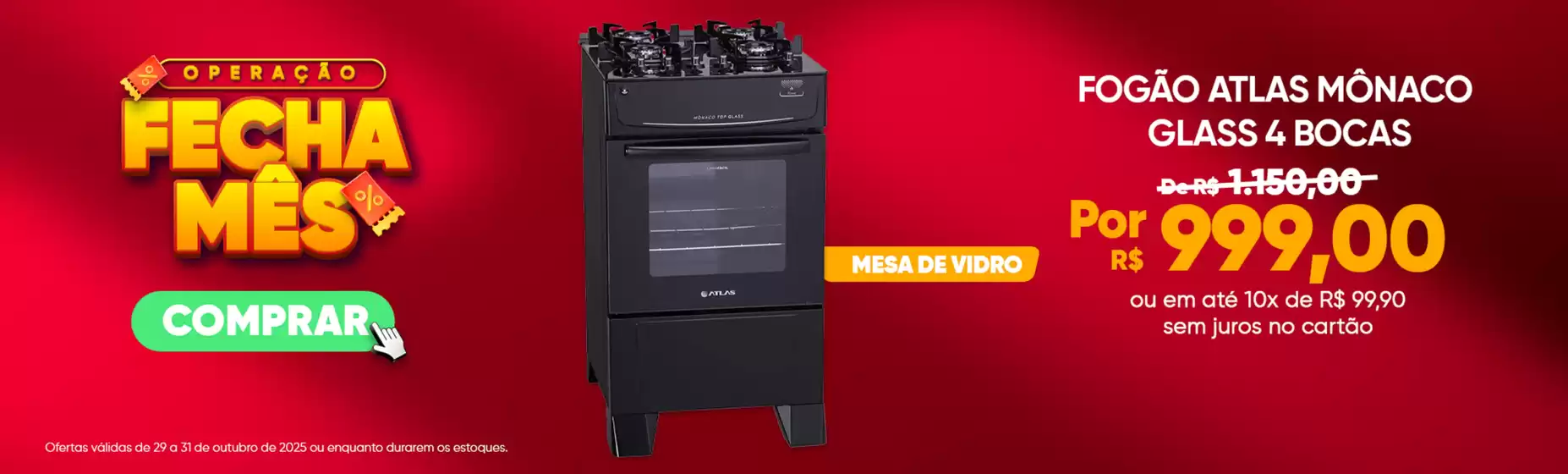 Catálogo Cybelar em Montenegro | Encarte Cybelar | 2025-10-30T00:00:00.000Z - 2025-10-31T00:00:00.000Z