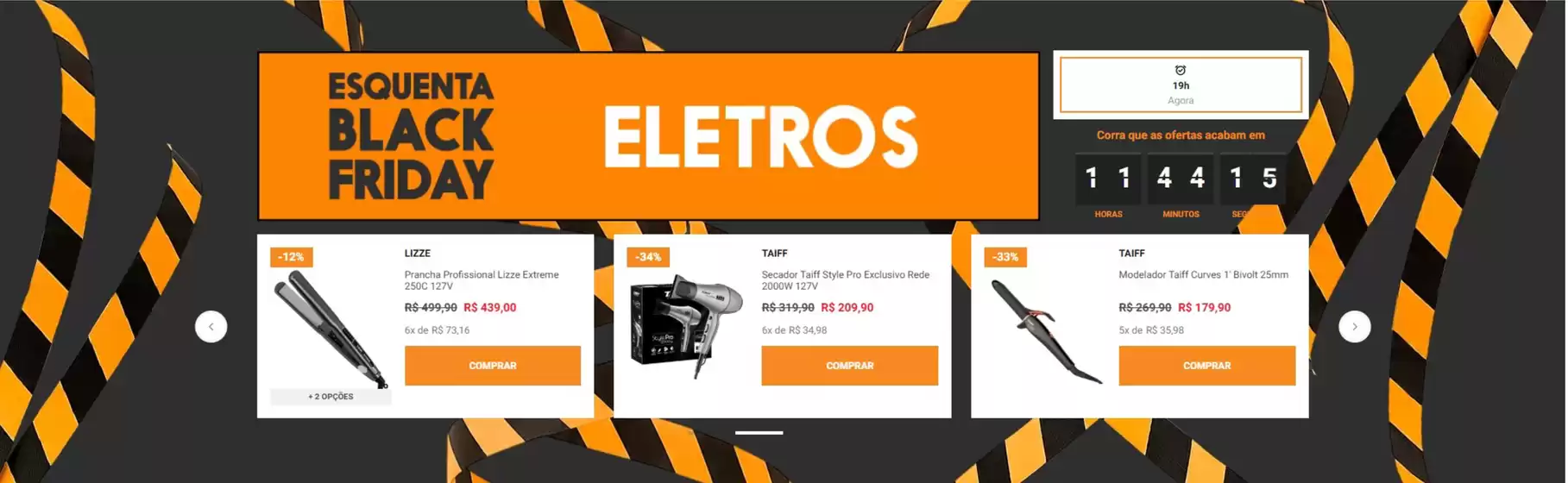 Catálogo Lojas Rede em Campinas | Esquenta Black Friday ! | 2025-10-30T00:00:00.000Z - 2025-11-13T00:00:00.000Z