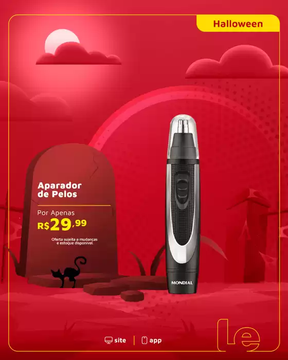 Catálogo Le Biscuit | Economize agora com nossas ofertas | 2025-10-30T00:00:00.000Z - 2025-10-31T00:00:00.000Z