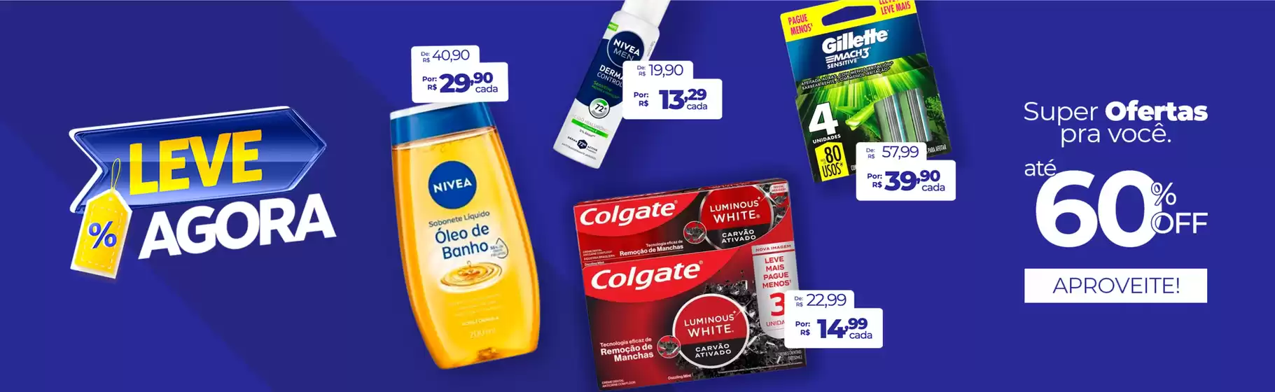 Melhores ofertas para compradores econômicos