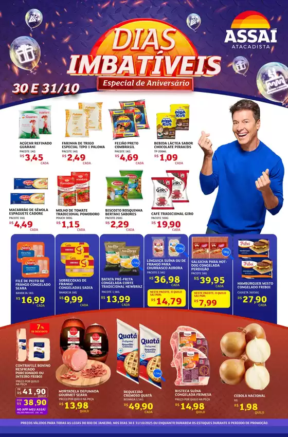 Ofertas para caçadores de pechinchas