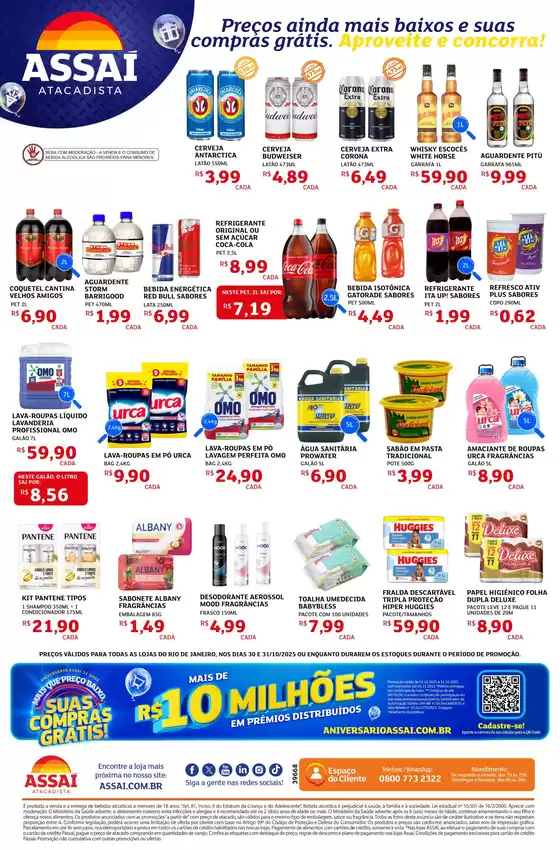 Ofertas para caçadores de pechinchas