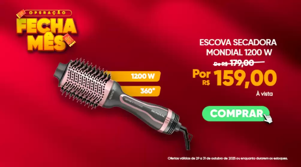 Catálogo Cybelar em Olho d'Água das Flores | Pechinchas e ofertas atuais | 2025-10-30T00:00:00.000Z - 2025-10-31T00:00:00.000Z