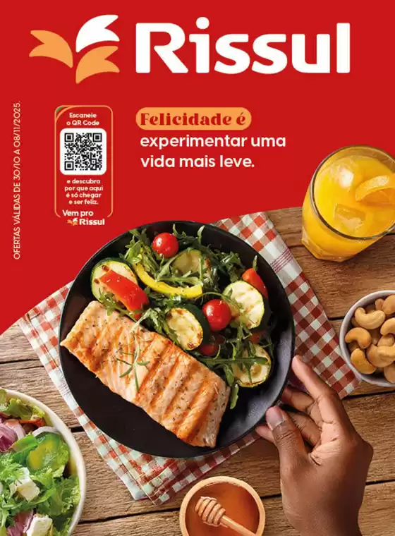 Folheto Supper Rissul