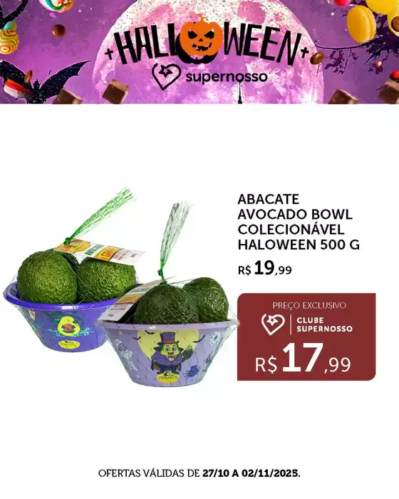 Ofertas especiais atraentes para todos