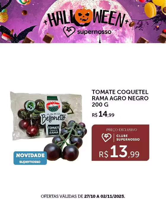 Ofertas especiais atraentes para todos