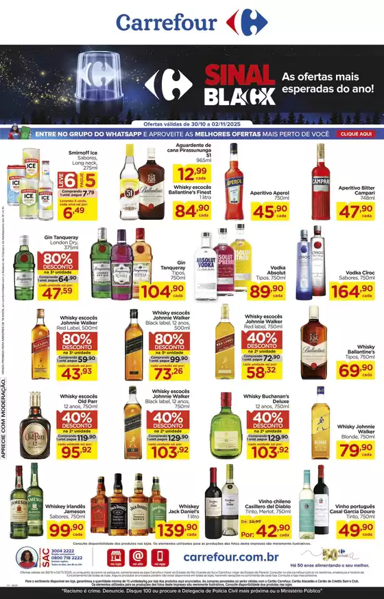 Melhores ofertas e descontos