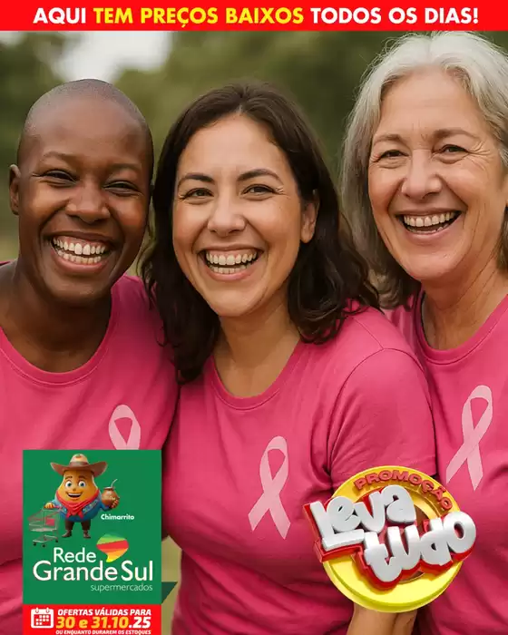 Catálogo Rede Grande Sul em Guarulhos | Levar Tudo | 2025-10-30T00:00:00.000Z - 2025-10-31T00:00:00.000Z