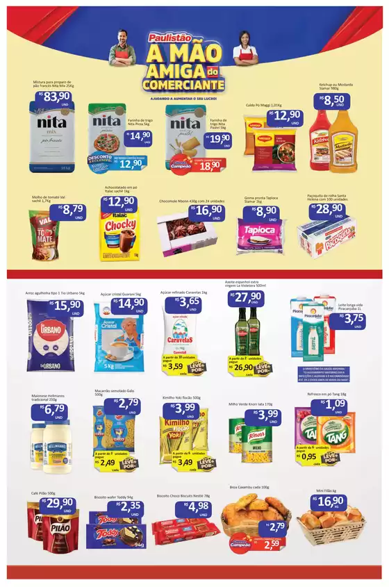 Jornal Semanal Paulistão Atacadista