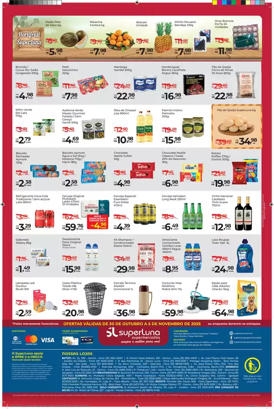 Ofertas da Semana