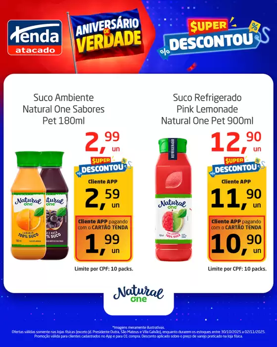 Aniversàrio Vivendas