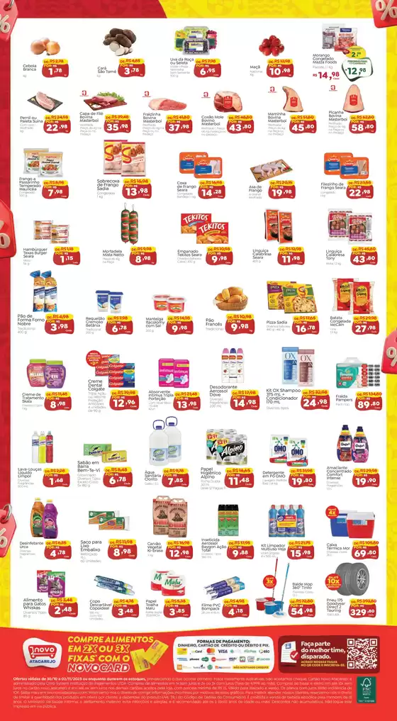 Ofertas para caçadores de pechinchas