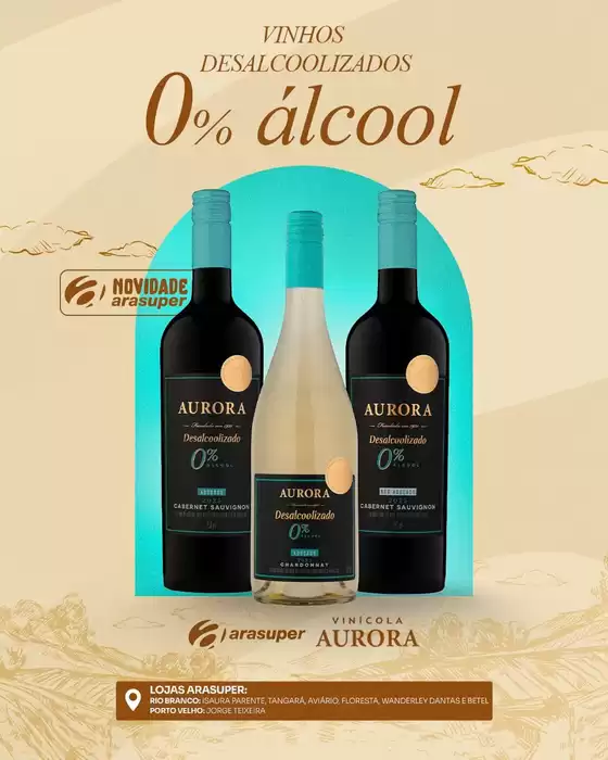 Catálogo Araújo Supermercados em Uberlândia | Pechinchas e ofertas atuais | 2025-10-30T00:00:00.000Z - 2025-10-31T00:00:00.000Z