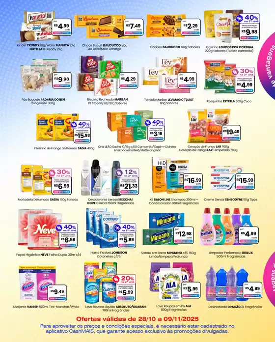 Aproveite As Ofertas De Clube