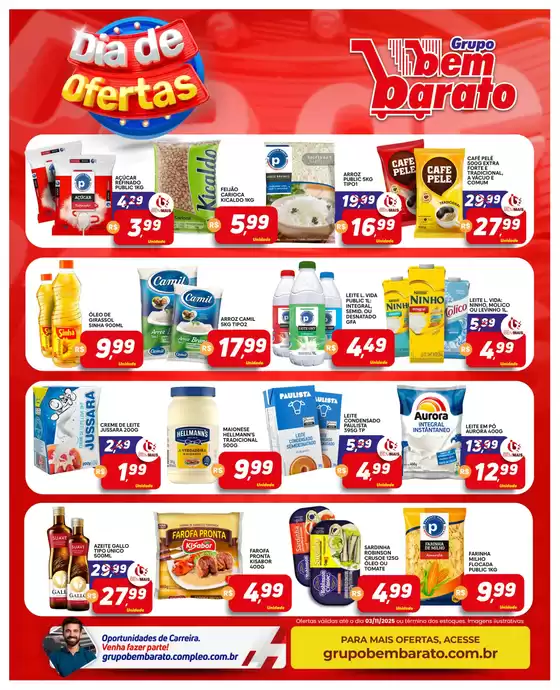 Dia De Ofertas