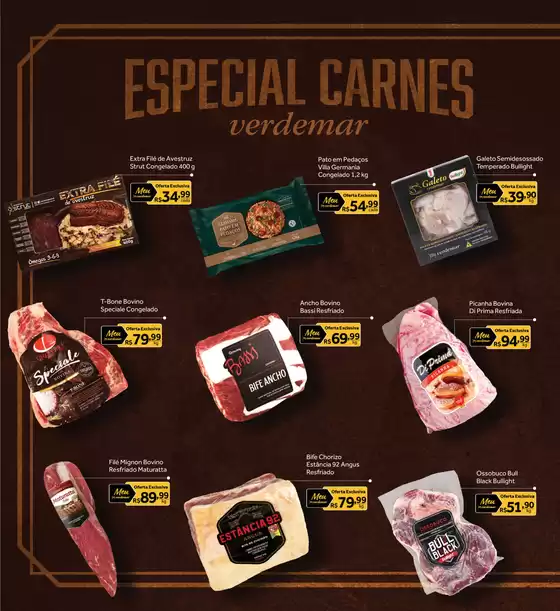 Encarte Verdemar Supermercado