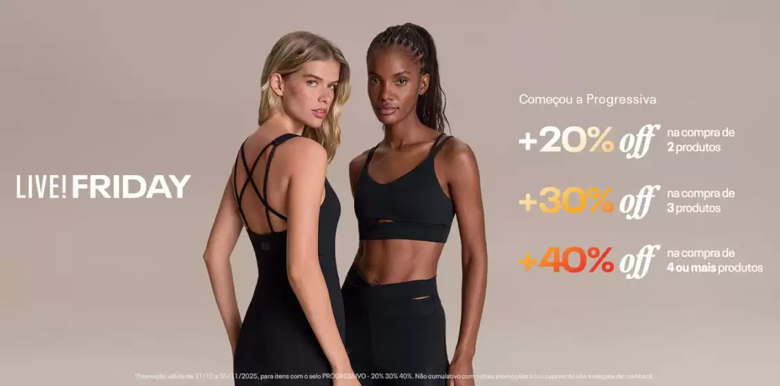 Catálogo Live! em São Paulo | Ofertas Live! | 2025-10-31T00:00:00.000Z - 2025-11-05T00:00:00.000Z