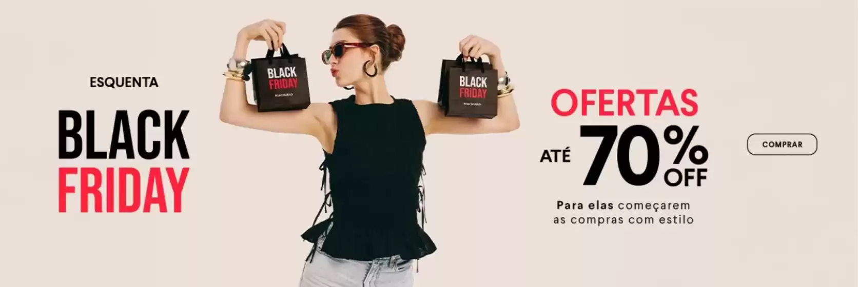 Esquenta Black Friday