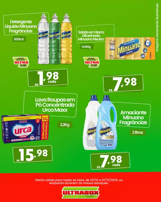 Catálogo Ultrabox em Sete Lagoas | Ofertas Imbatíveis | 2025-10-31T00:00:00.000Z - 2025-11-07T00:00:00.000Z