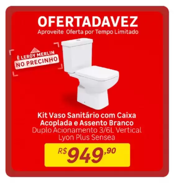 Novas ofertas para descobrir