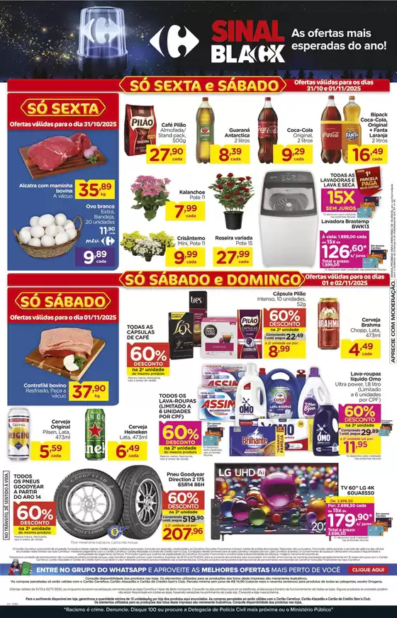 Ofertas para caçadores de pechinchas