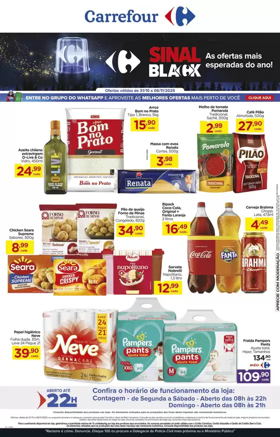 Ofertas para caçadores de pechinchas