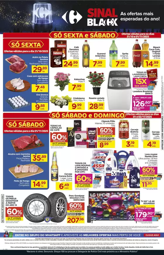 Descubra ofertas atraentes