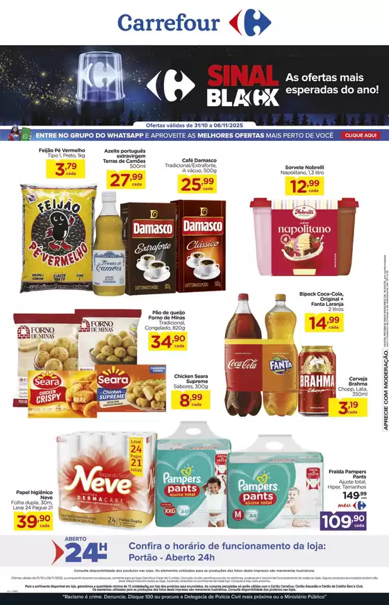 Descubra ofertas atraentes