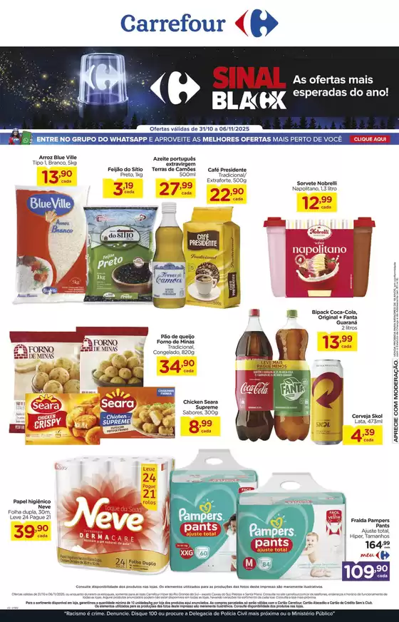 Nossas melhores pechinchas