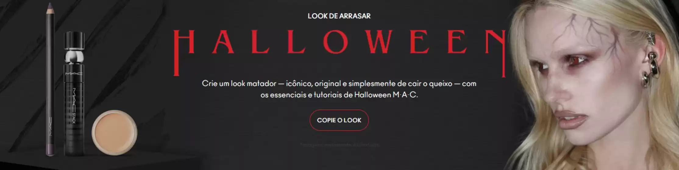 Catálogo MAC Cosmetics | Look de arrasar  | 2025-10-31T00:00:00.000Z - 2025-11-06T00:00:00.000Z
