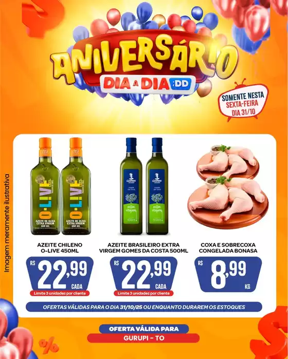 Catálogo Atacadão Dia a Dia em Ipatinga | Ampla seleção de ofertas | 2025-10-31T00:00:00.000Z - 2025-10-31T00:00:00.000Z