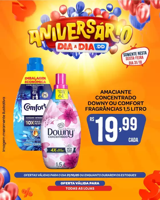 Catálogo Atacadão Dia a Dia em Ipatinga | Promoções especiais em andamento | 2025-10-31T00:00:00.000Z - 2025-10-31T00:00:00.000Z