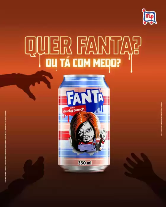 Encarte Mercadinho Piratininga