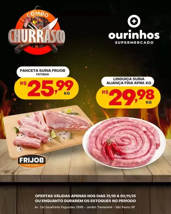 Encarte Ourinhos Hipermercado
