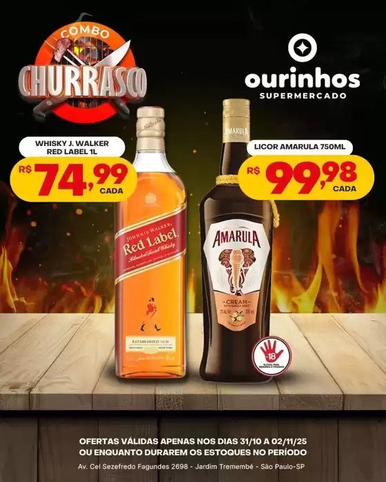 Encarte Ourinhos Hipermercado