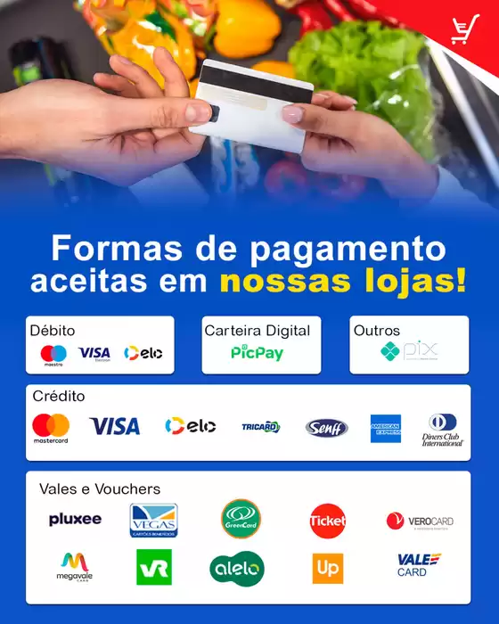 Catálogo Ayumi Supermercados em Ipatinga | Melhores ofertas para compradores econômicos | 2025-10-31T00:00:00.000Z - 2025-11-02T00:00:00.000Z