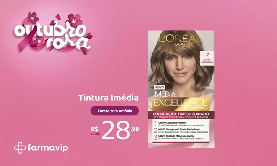 Catálogo Farmavip em Custódia | Melhores ofertas para todos os clientes | 2025-10-31T00:00:00.000Z - 2025-11-03T00:00:00.000Z