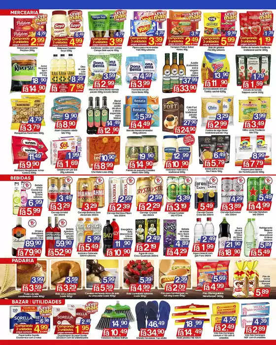 Encarte Supermercados Gricki