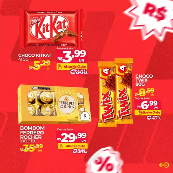 Encarte Supermercados Myatã