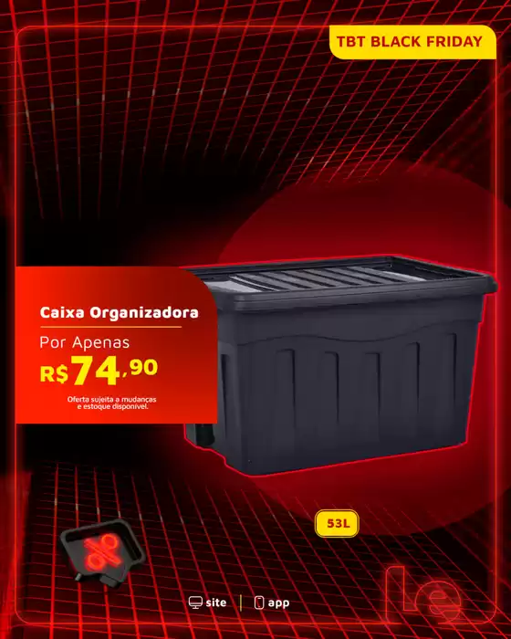 Catálogo Le Biscuit em Portão | Grandes descontos em produtos selecionados | 2025-10-31T00:00:00.000Z - 2025-11-05T00:00:00.000Z