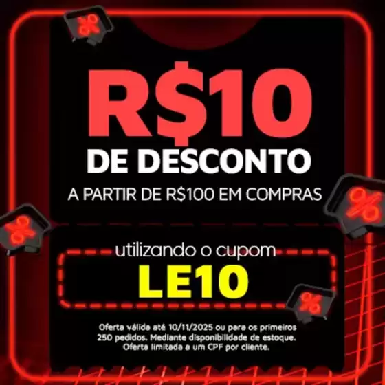Catálogo Le Biscuit em São Paulo | Ótima oferta para caçadores de pechinchas | 2025-10-31T00:00:00.000Z - 2025-11-10T00:00:00.000Z