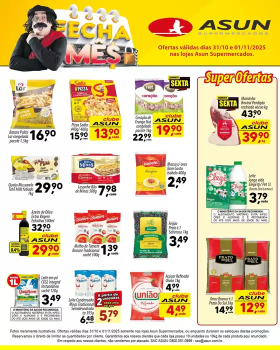 Ofertas para caçadores de pechinchas