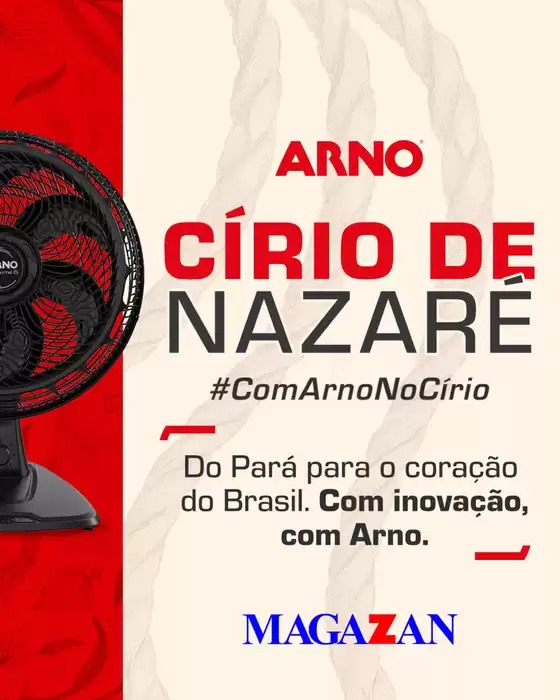Catálogo Magazan em Suzano | Melhores ofertas para compradores econômicos | 2025-10-31T00:00:00.000Z - 2025-11-03T00:00:00.000Z