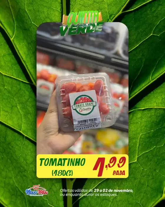 Pechinchas e ofertas atuais