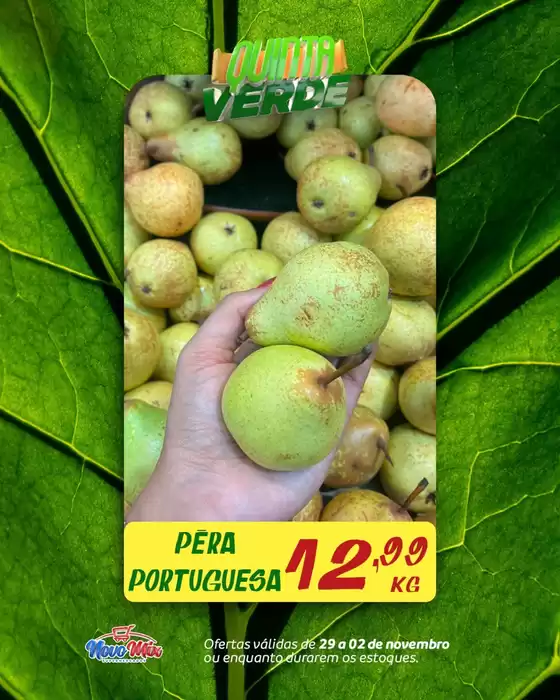 Pechinchas e ofertas atuais