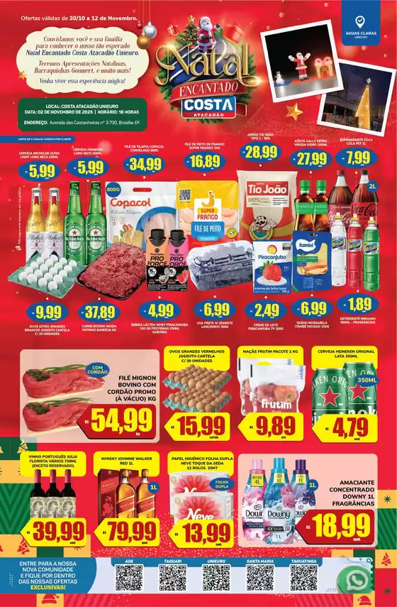 Melhores ofertas para compradores econômicos