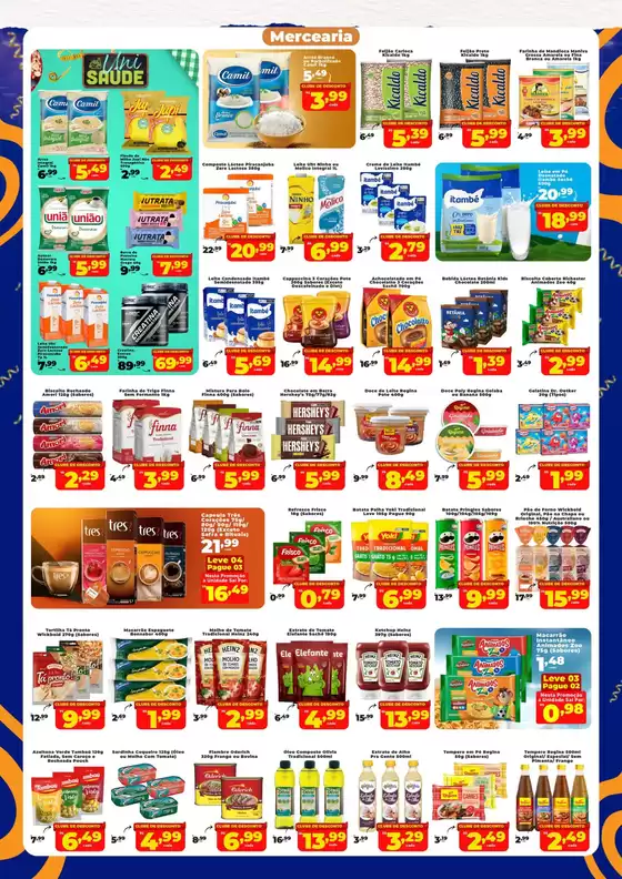 Melhores ofertas para compradores econômicos