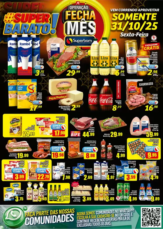 Superbom Supermercados Oferta da semana